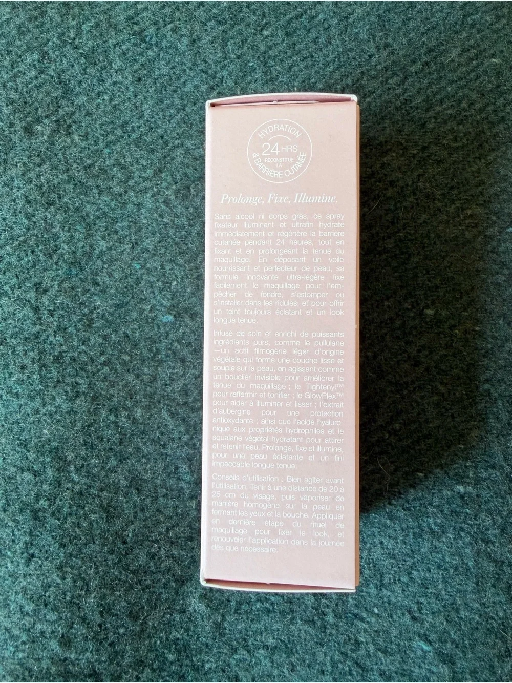 RMS Beauty Radiance Lock Setting Mist